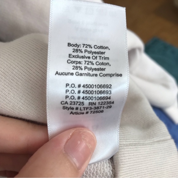 TNA pale pink sweater size 3 - Picture 12 of 13